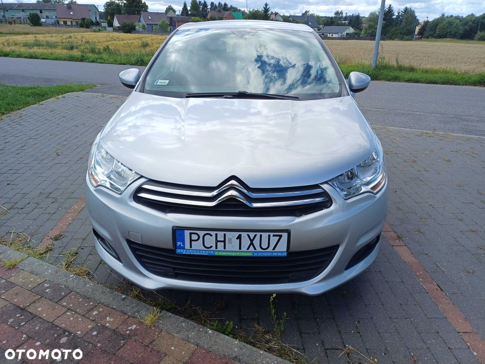 Citroën C4 - 3