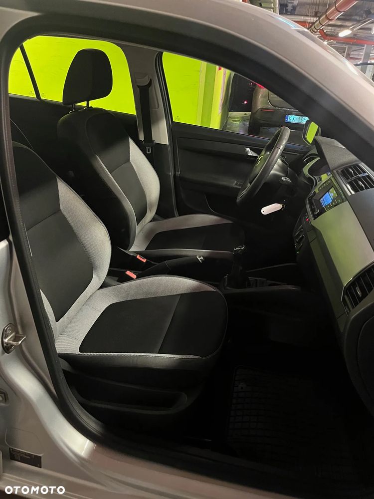 Skoda Fabia 1.4 TDI Ambition - 15