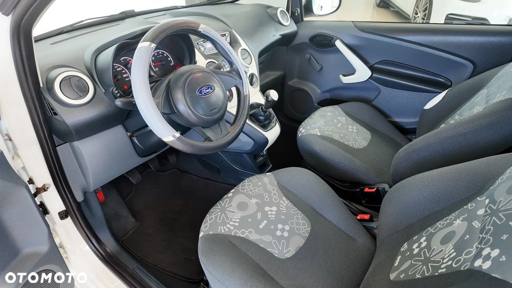 Ford KA 1.2 Titanium - 18