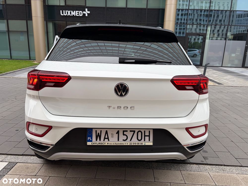 Volkswagen T-Roc 1.5 TSI Style DSG - 17