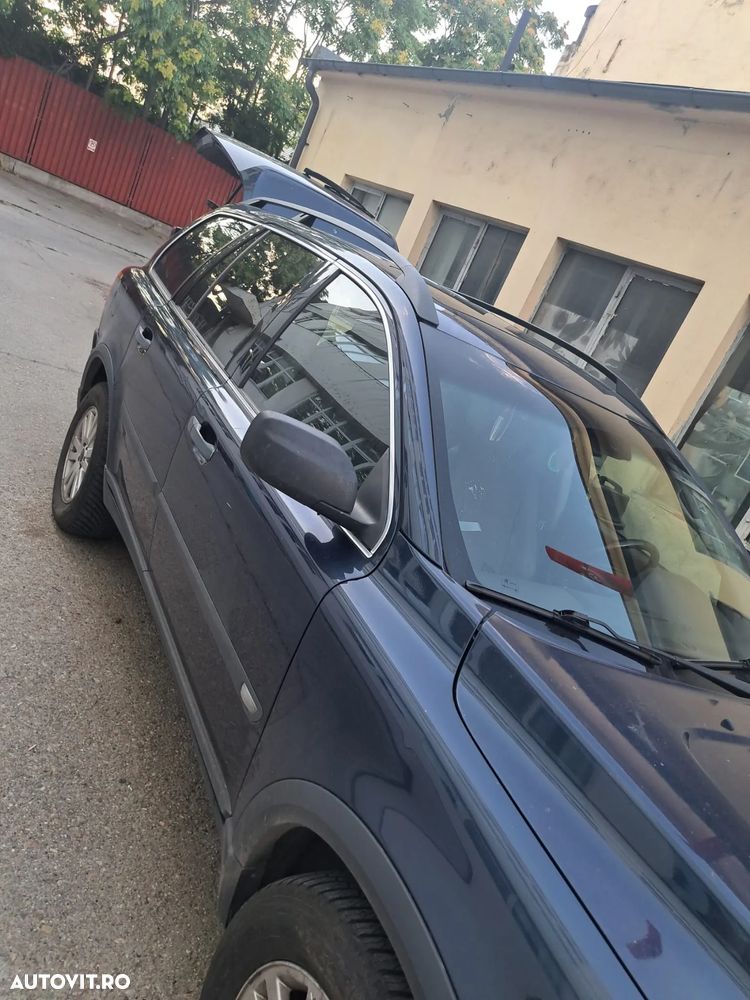 Volvo XC 90 2.4 D Aut. 7 locuri - 11