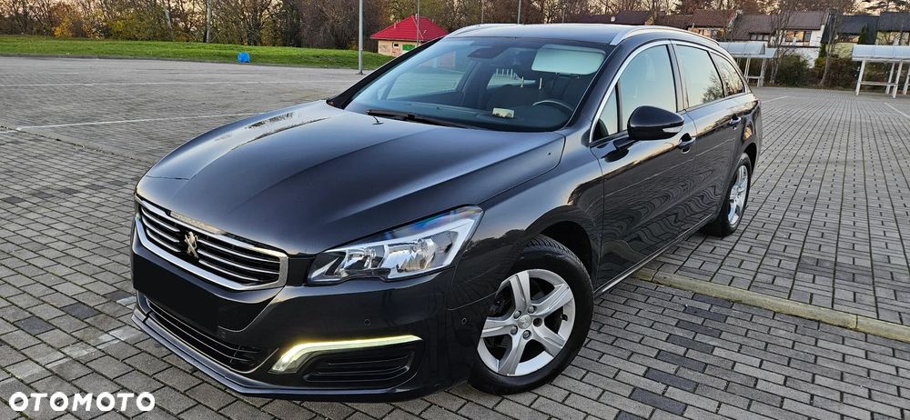Peugeot 508 e-HDi 115 ETG6 Stop&Start Business-Line - 1