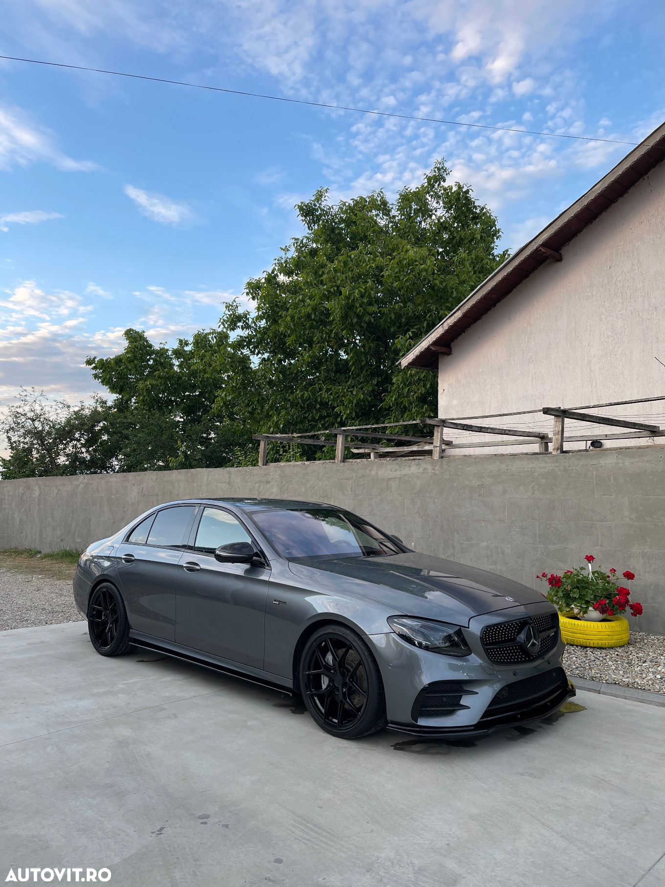 Mercedes-Benz E 43 AMG 4MATIC Aut. - 11
