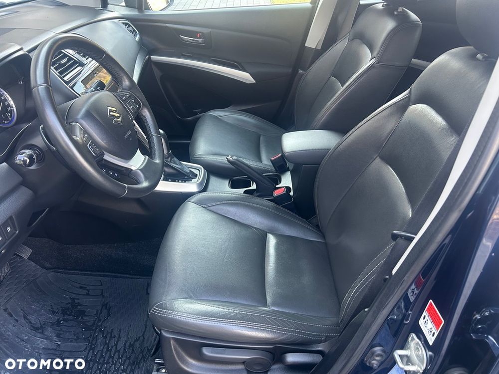 Suzuki SX4 S-Cross 1.4 Boosterjet Allgrip Automatik Comfort+ - 6