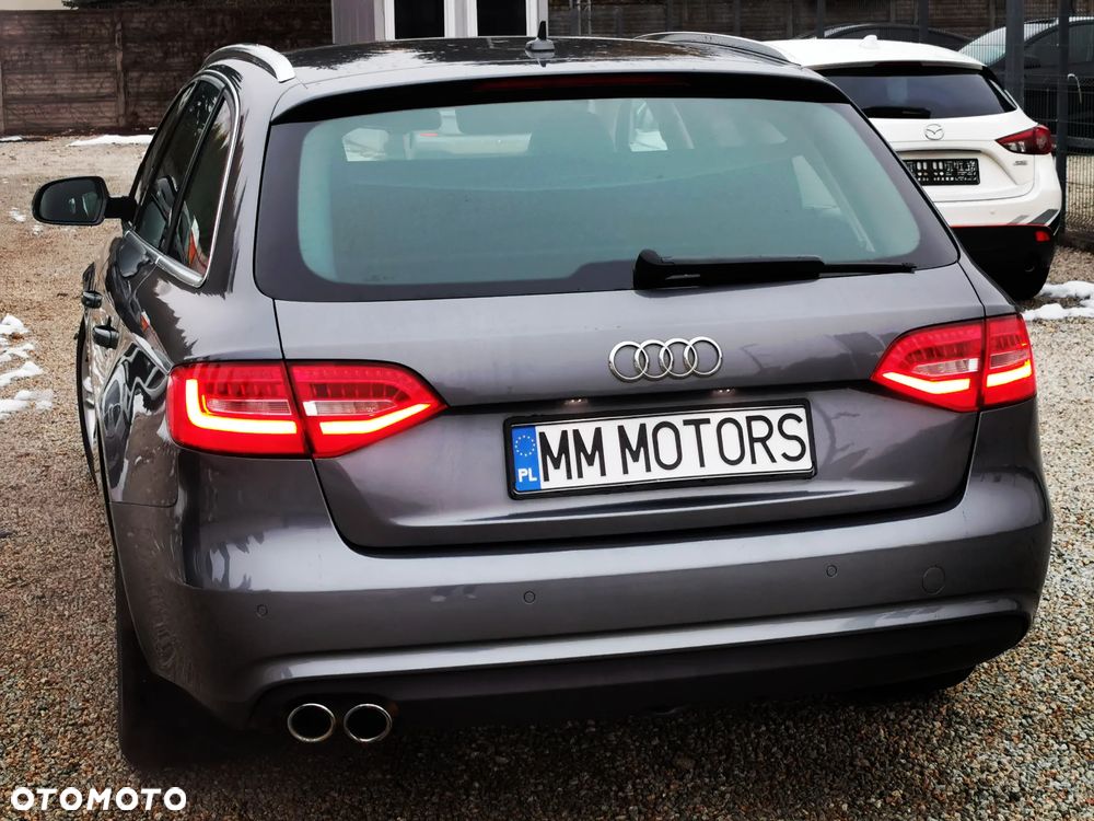 Audi A4 Avant 2.0 TDI clean diesel - 8