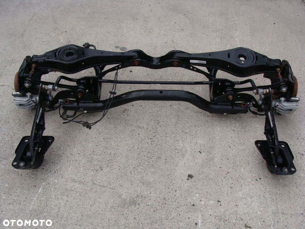 zawieszenie tylne kompletne vw beetl vw jetta iii 5c0 5c0500025 - 8