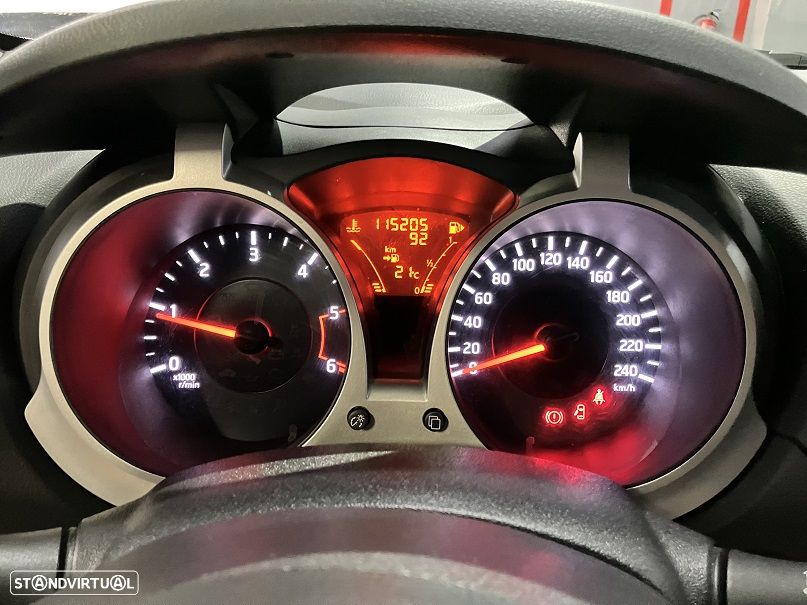 Nissan Juke 1.5 dCi Tekna Premium 129g - 22