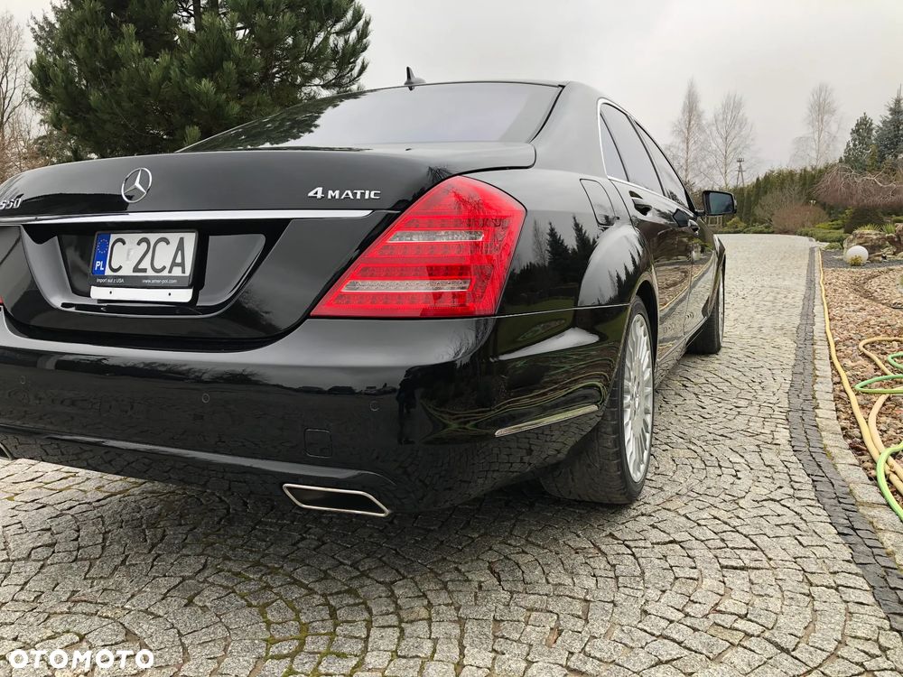 Mercedes-Benz Klasa S - 8