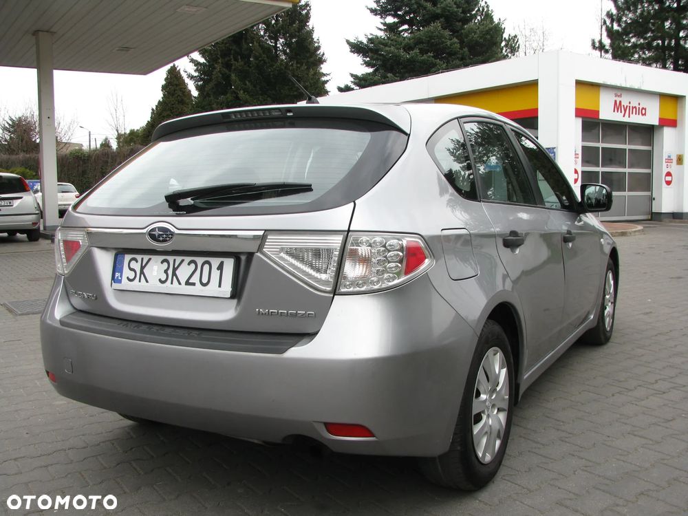 Subaru Impreza 1.5R Active - 9