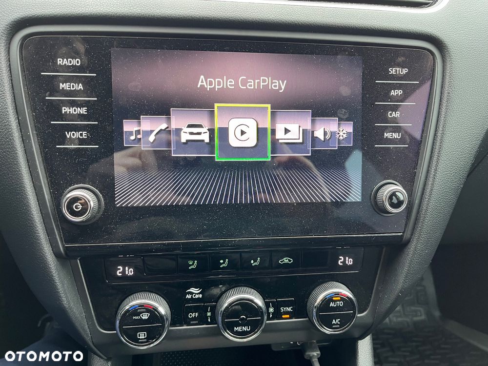 Skoda Octavia 1.4 TSI Ambition - 29