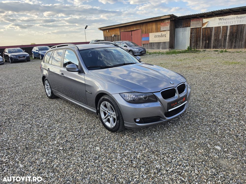 BMW Seria 3 320d xDrive DPF - 3