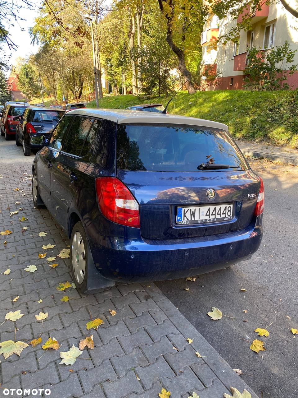Skoda Fabia 1.9 TDI Sport - 6