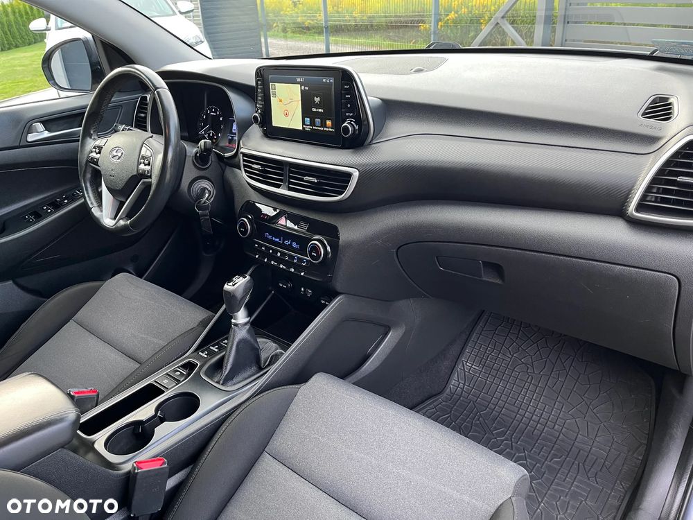 Hyundai Tucson 1.6 GDi Comfort 2WD - 4