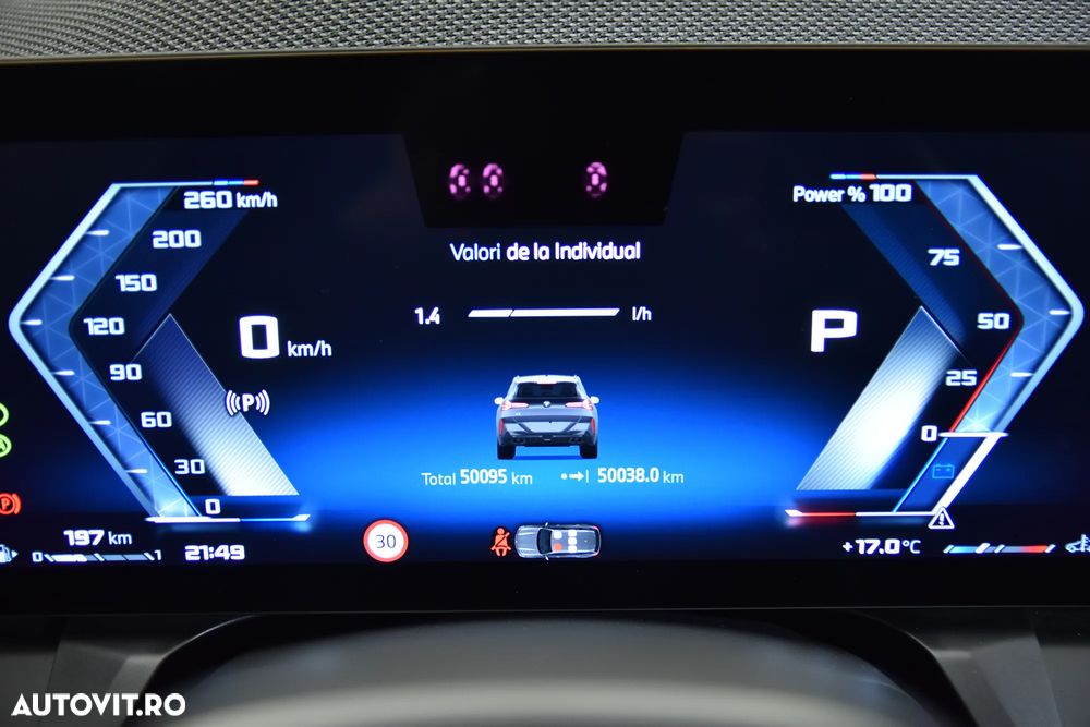 BMW X3 M M50 xDrive AT MHEV - 10