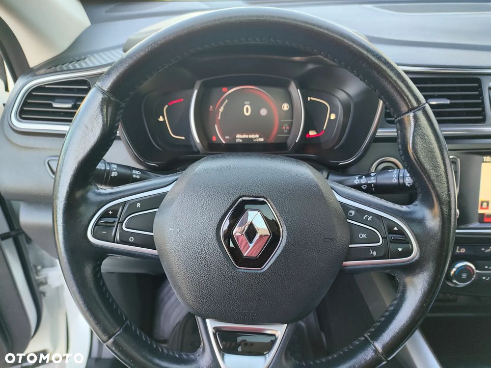 Renault Kadjar Energy dCi 130 LIMITED - 21