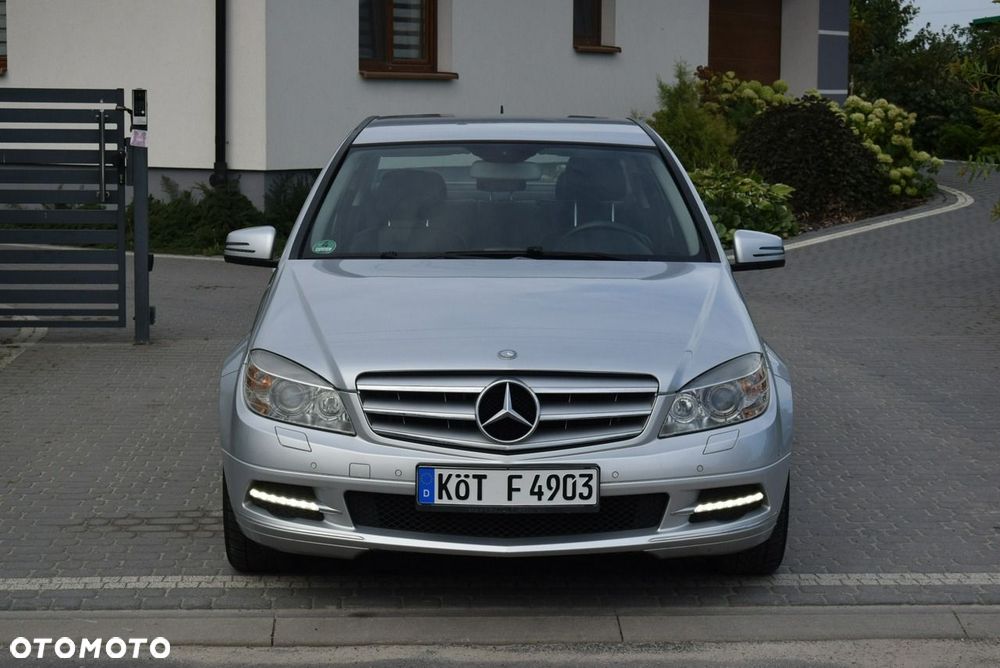 Mercedes-Benz Klasa C - 2
