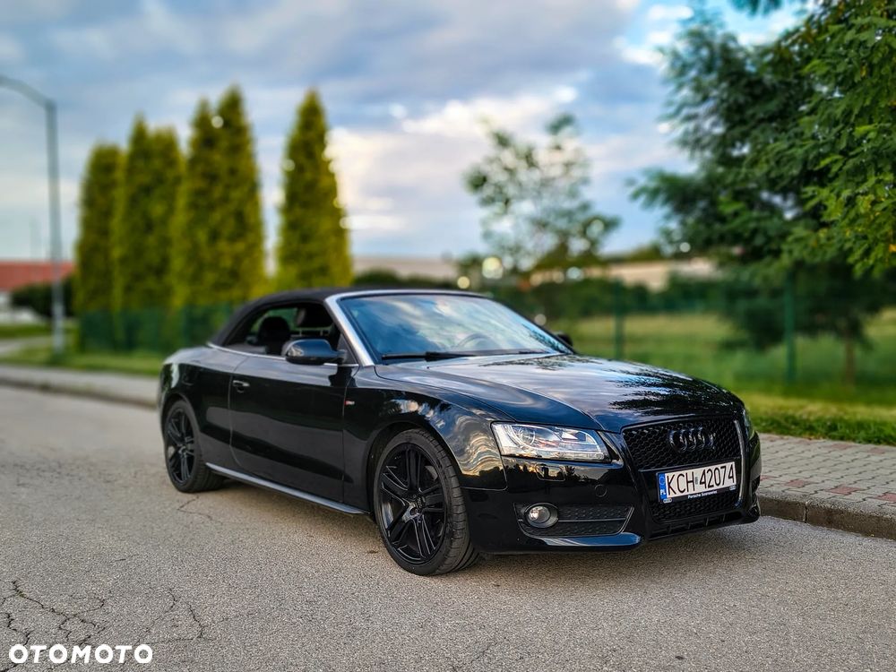 Audi A5 Cabrio - 26