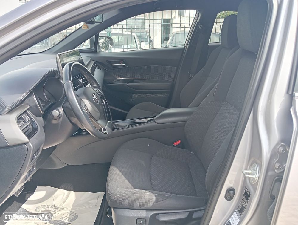 Toyota C-HR 1.8 Hybrid Exclusive - 7