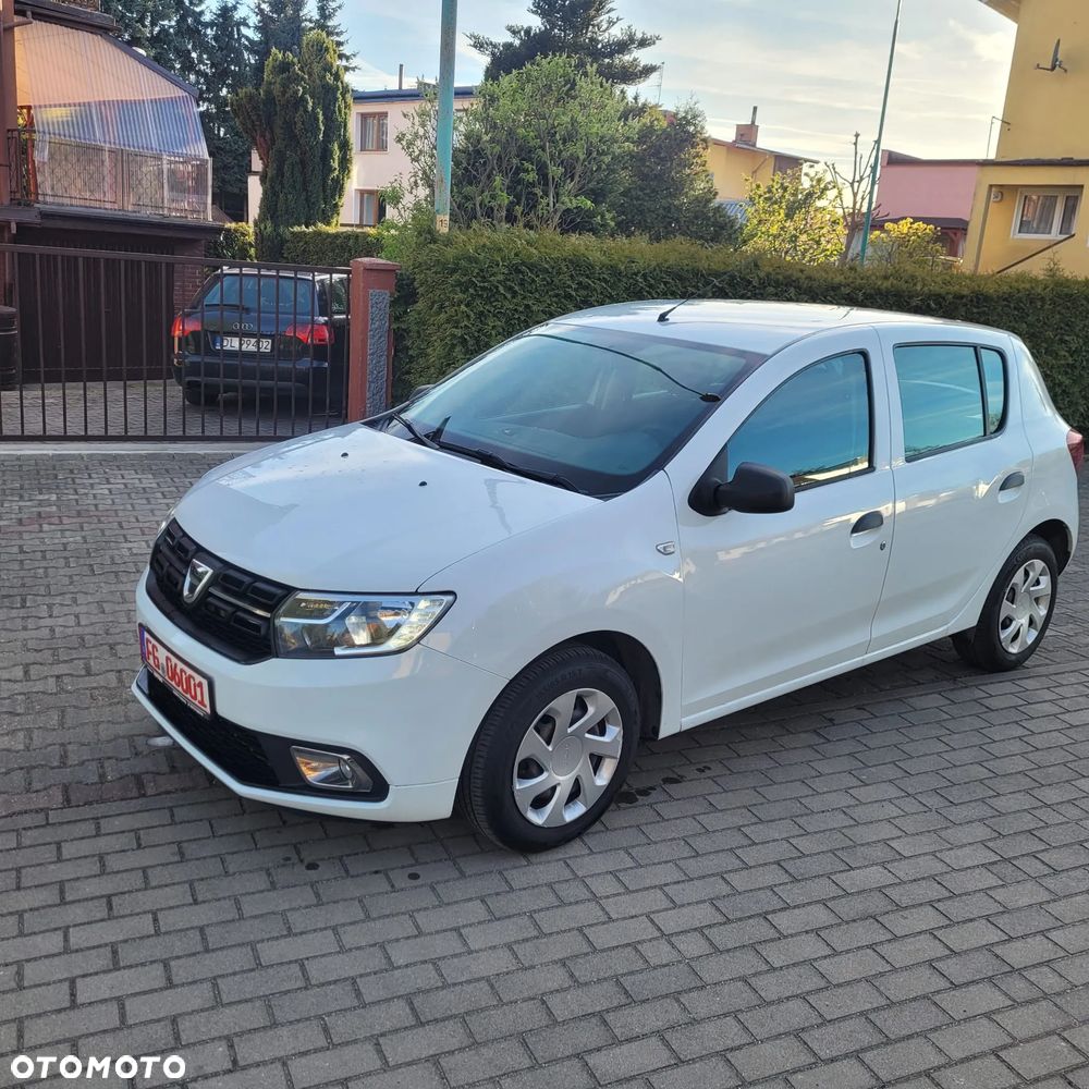 Dacia Sandero SCe 75 Essential - 7