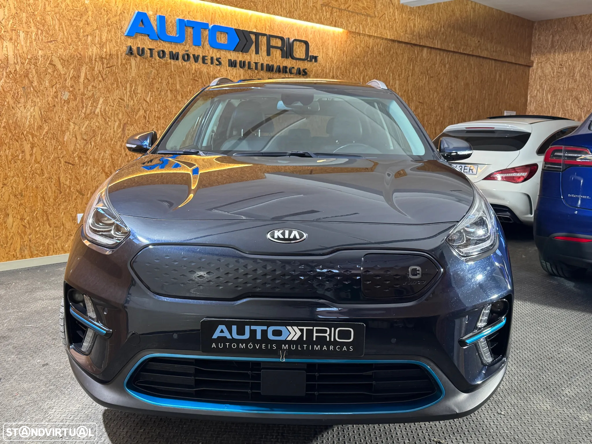 Kia e-Niro 64kWh - 3