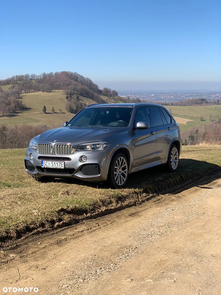 BMW X5 xDrive50i - 5