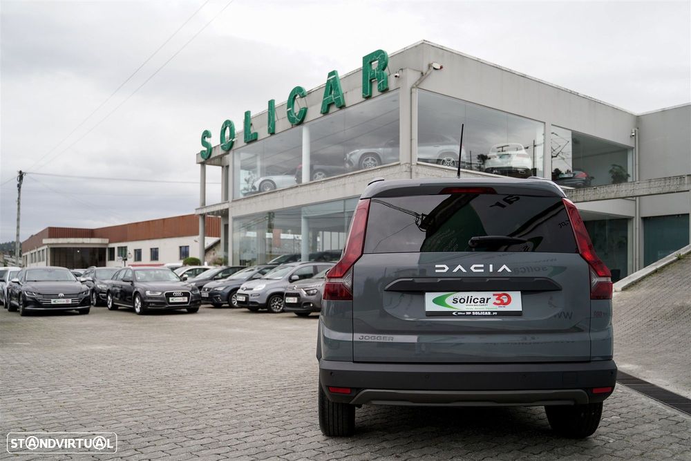 Dacia Jogger 1.0 ECO-G Expression 7L Bi-Fuel - 5