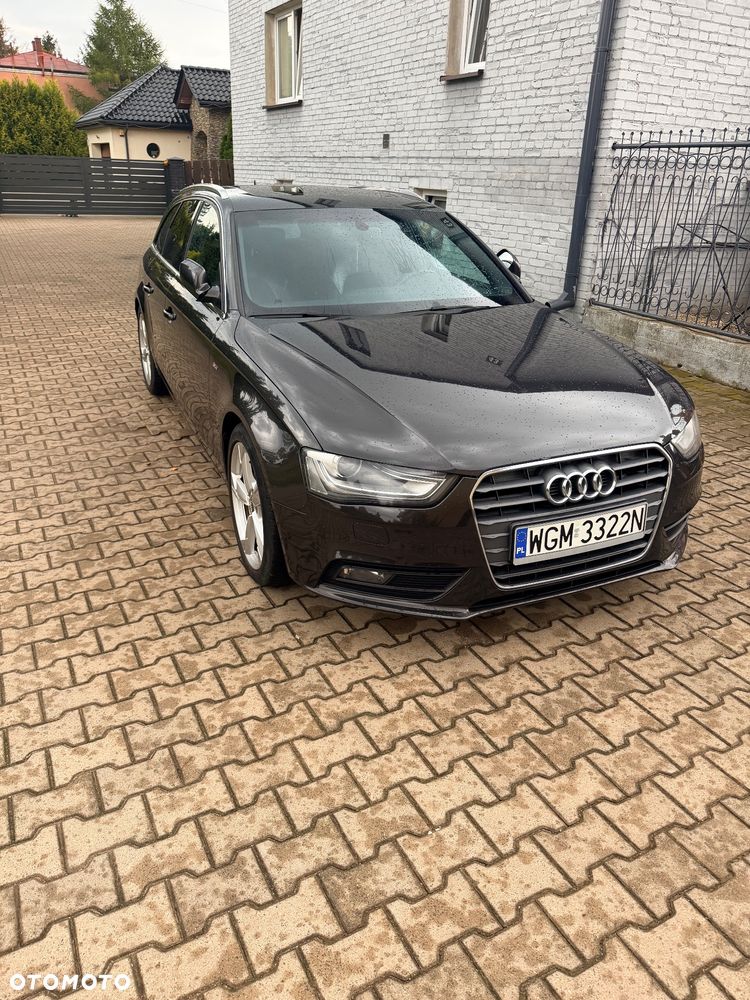 Audi A4 Avant - 20