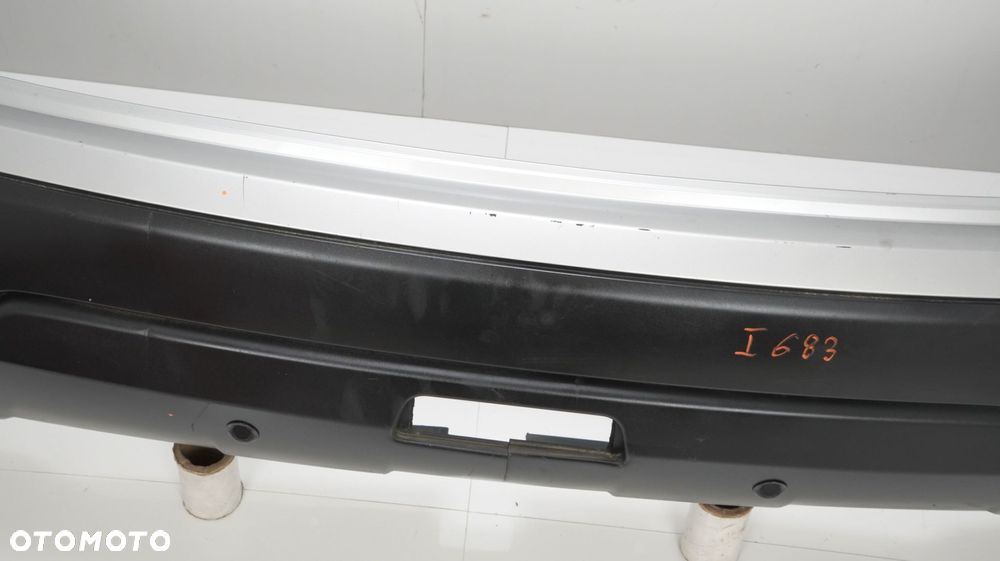 ZDERZAK TYŁ TYLNY NISSAN QASHQAI J10 06-09R PDC - 6