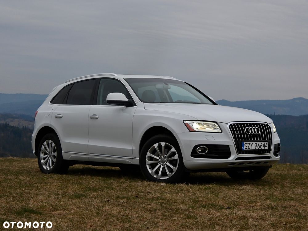 Audi Q5 - 8