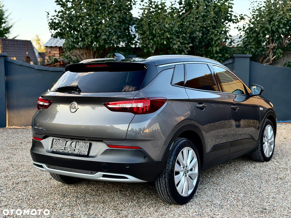 Opel Grandland X 2.0 D Start/Stop Automatik Design Line - 7