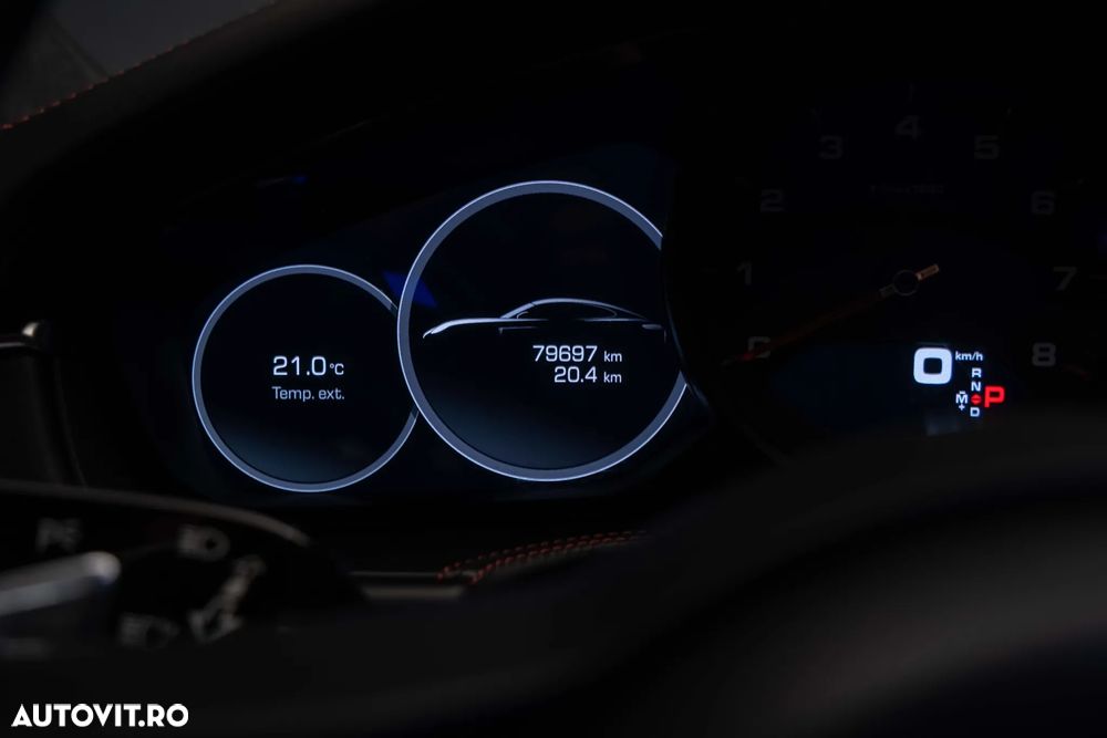Porsche Panamera 4 - 17