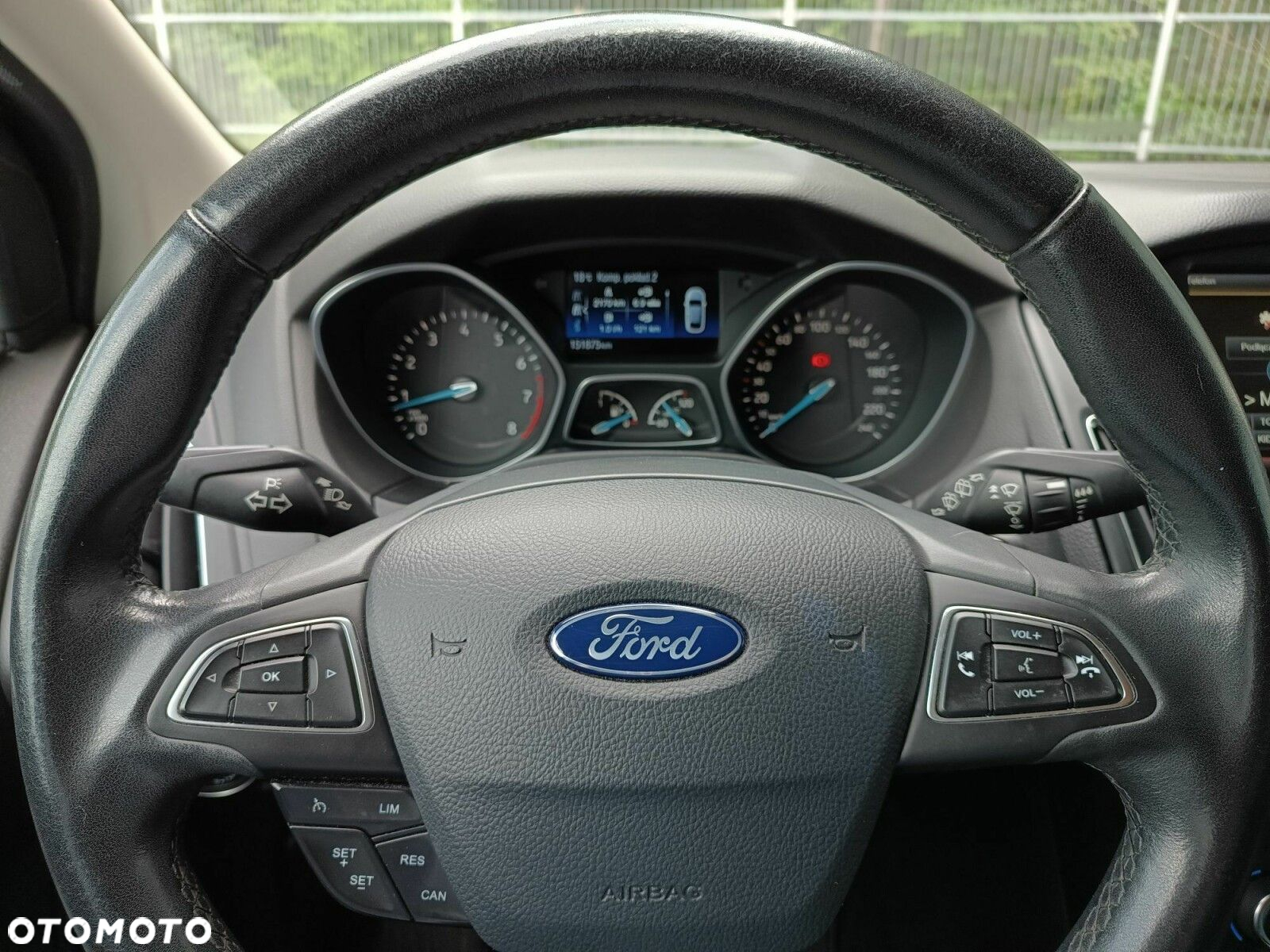 Ford Focus 1.5 EcoBoost Titanium ASS - 13