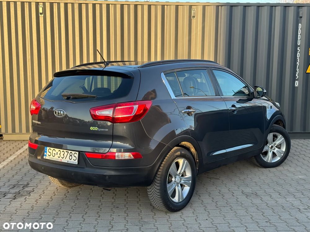 Kia Sportage 1.6 GDI L 2WD - 9