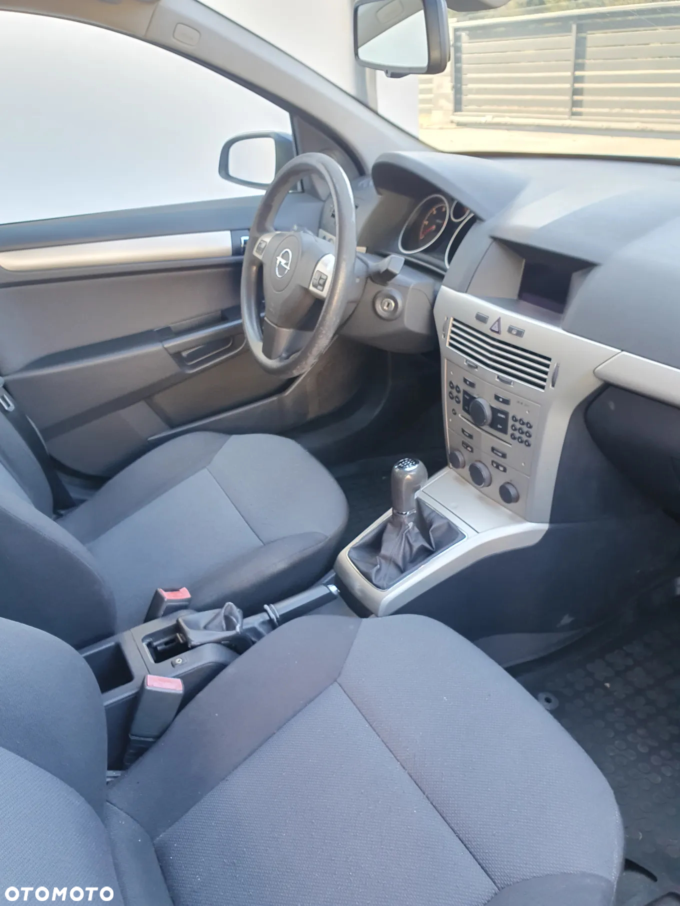 Opel Astra III 1.7 CDTI Enjoy - 7