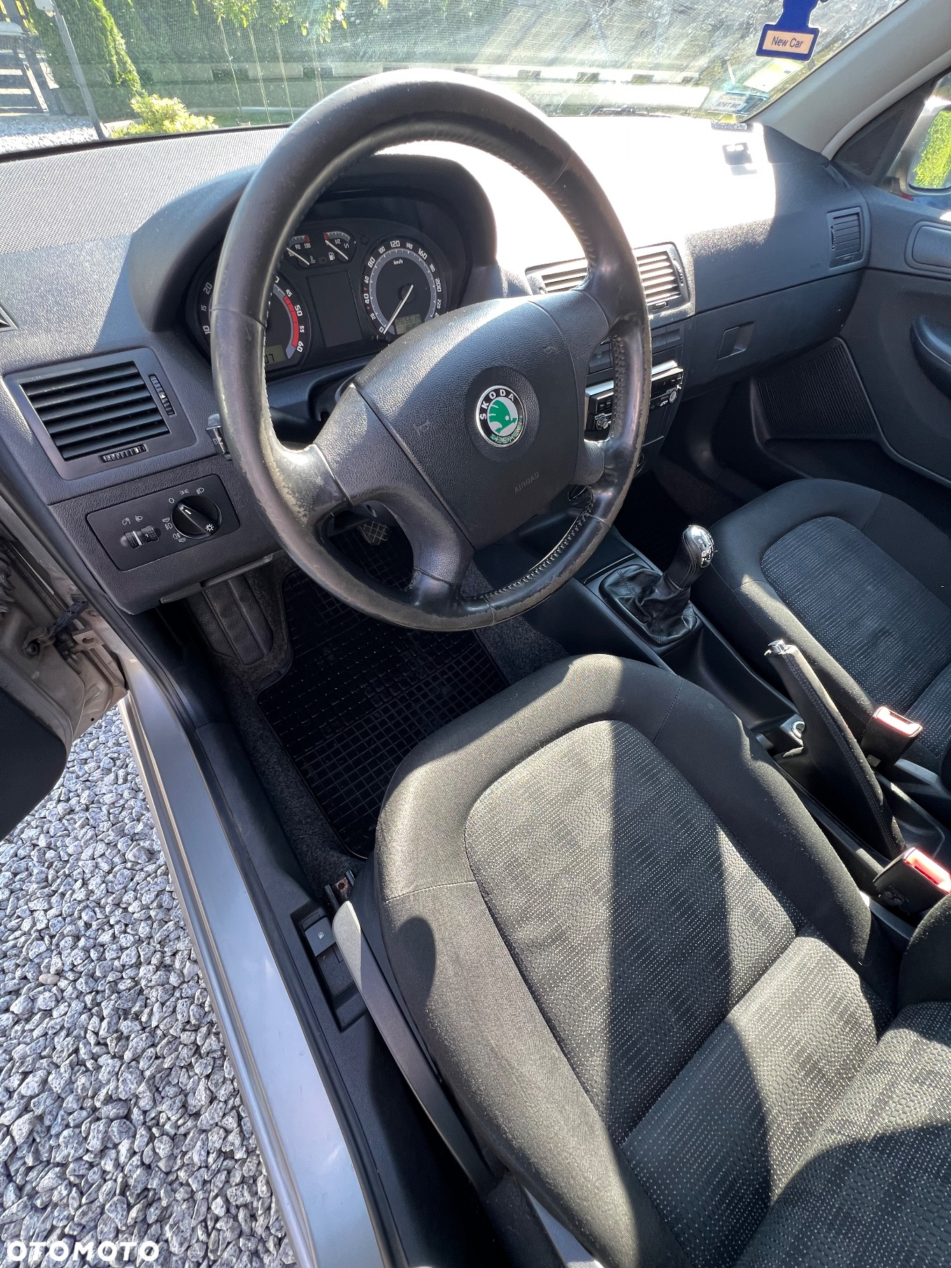 Skoda Fabia 1.9 TDI Ambiente - 14
