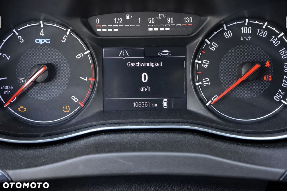 Opel Corsa 1.6 Turbo OPC - 11