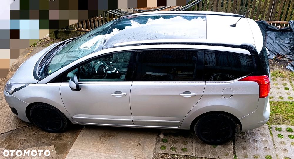 Peugeot 5008 2.0 HDi Active - 2