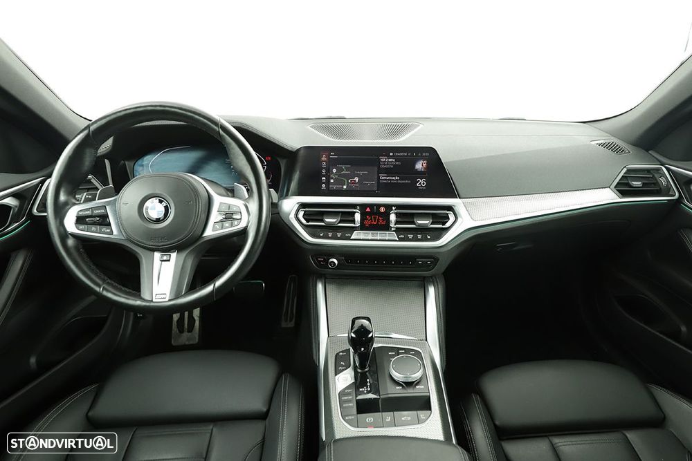 BMW 420 i Pack Desportivo M Auto - 12