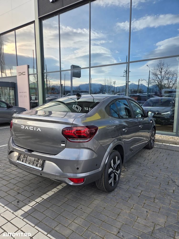 Dacia Logan ECO-G 100 MT6 XX - 10