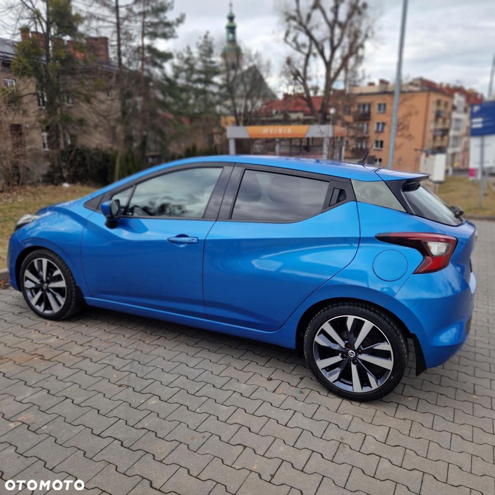 Nissan Micra IG-T 100 Xtronic Tekna - 2