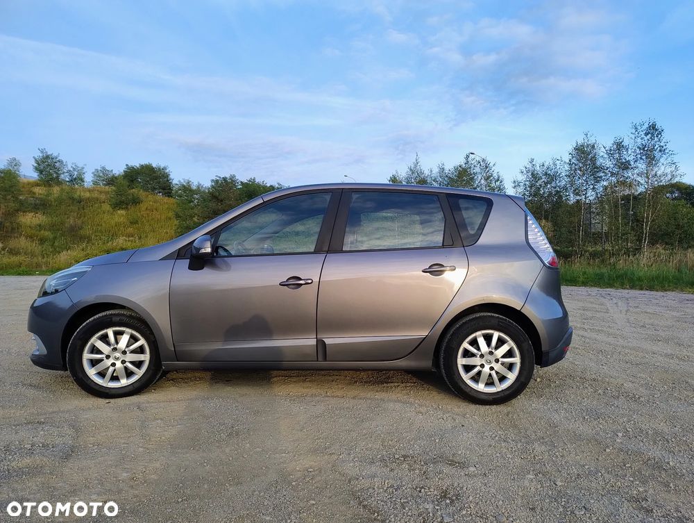 Renault Scenic 1.5 dCi Life - 5
