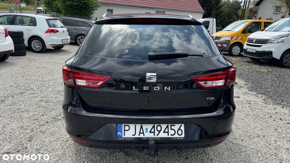 Seat Leon 2.0 TDI DPF Start&Stop Style - 7