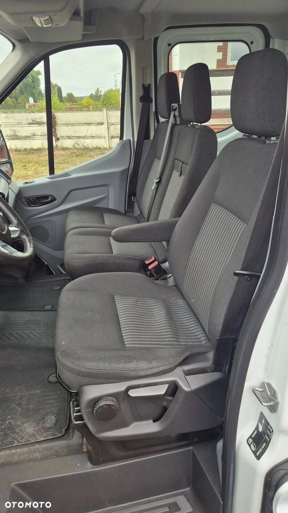 Ford Transit 2.0 170KM - 19
