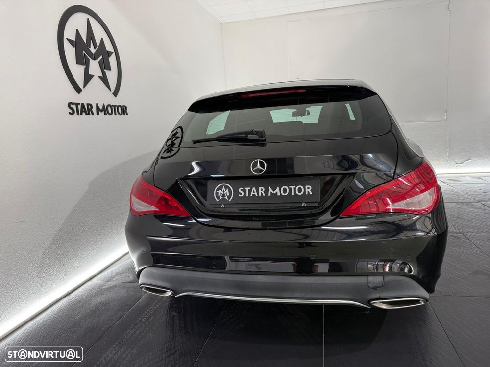 Mercedes-Benz CLA 180 d Shooting Brake - 23