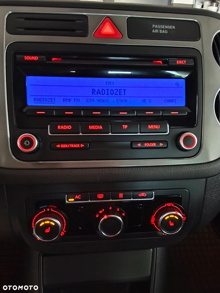 Volkswagen Tiguan - 21