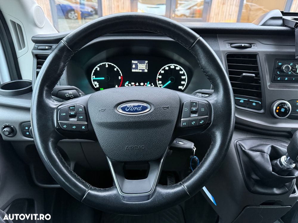 Ford Transit Doka - 21