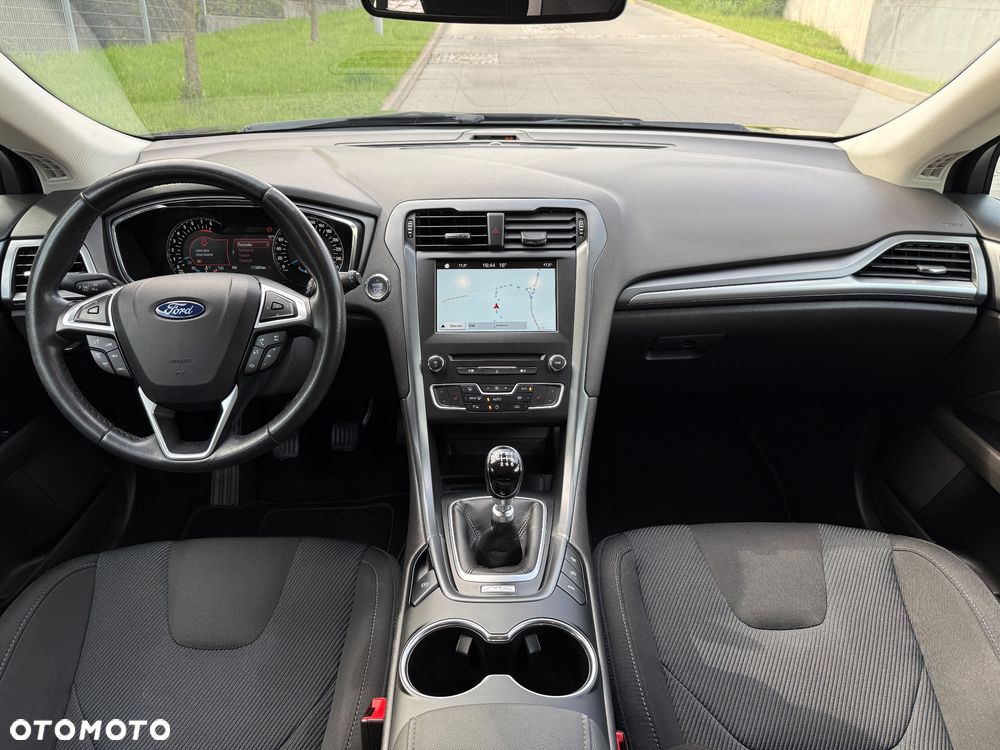 Ford Mondeo SW 1.5 EcoBoost S&S Titanium - 12