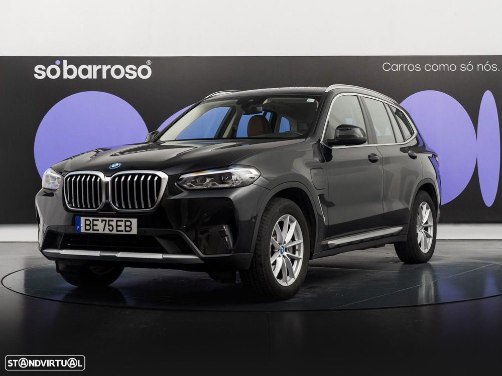 BMW X3 30 e xDrive - 2
