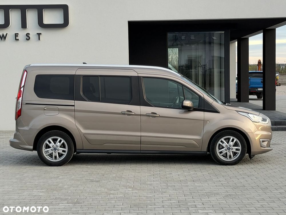 Ford Tourneo Connect 1.5 EcoBlue Titanium - 11