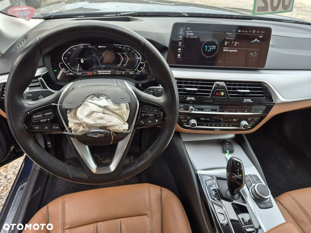 BMW Seria 5 - 9